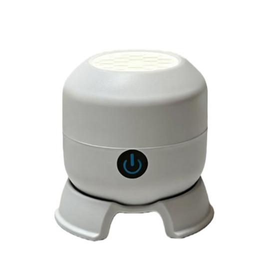 Rotating Projection Lamp Underwater Ocean Projector Light with Dynamic Rotation And Adjustable Brightness Multi-Angle Base Mood Light for Indoor