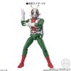 BANDAI Shodo-XX Kamen Rider 9 (10 pieces) Candy Toy/Chewing Gum (Kamen Rider Series)