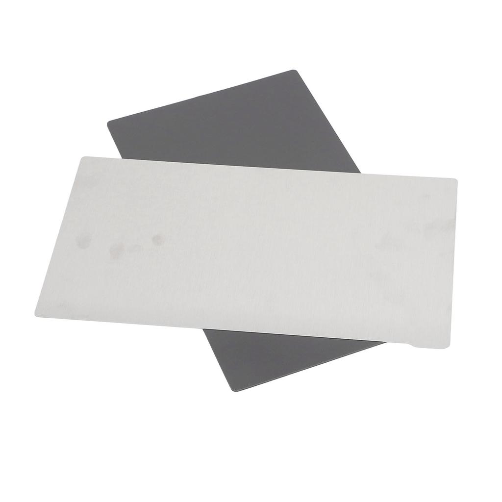3D Printer Flex Build Plate LCD Curing Light Spring Steel Flexible Magnetic Base Printing Platform