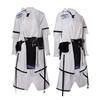 Arknights Cosplay Costume With Polyester Fabric For Anime Game Role Play