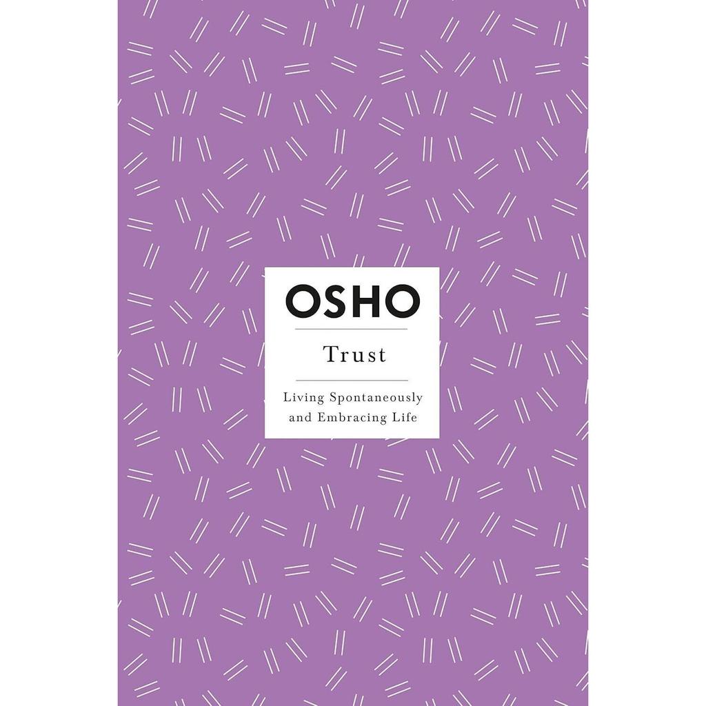 Trust OSHO Paperback UKN998
