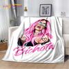 Karol G Singer Printing HD Blanket,Soft Throw Blanket for Home Bedroom Bed Sofa Picnic Travel Office Rest Cover Blanket Kids