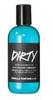LUSH Dirty Shower Gel Dirty Springwash Mint Scent Bath Cosmetics Body Soap Natural Cosmetics Natural Ingredients (280g) Birthday Gift