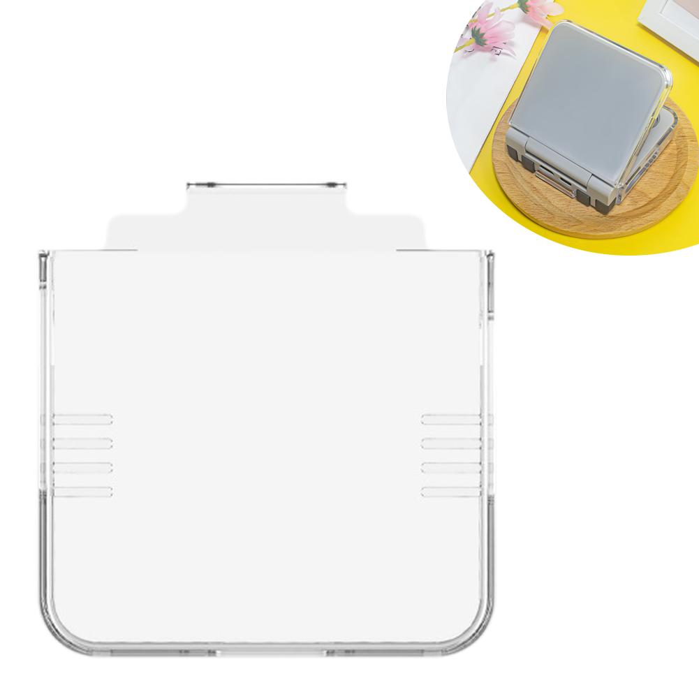 Transparent PC Hard Case for Miyoo Flip V2/Miyoo Flip Shockproof Scratch-Resistant Non-Slip Premium Ultra-Clear Protective Cover