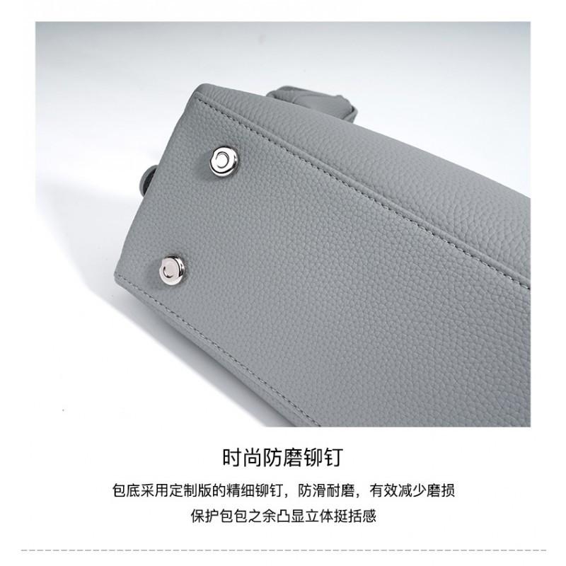 First Layer Leather Underarm Bag Casual New All-matching One-shoulder Commuting High-end Niche Handbag 2026
