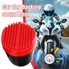 12V/24V Einzigartiges Auto Hundegebell Hupe Lustiger Hundegebell Lautsprecher Autohupe Motorradbatterie Auto Modifizierte Hupe Autozubehör