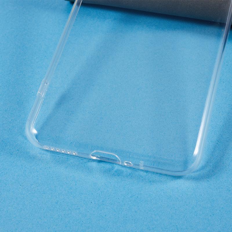 For Huawei P60/P60 Pro TPU Phone Case Anti-Drop Ultra-Thin Transparent Protective Phone Cover