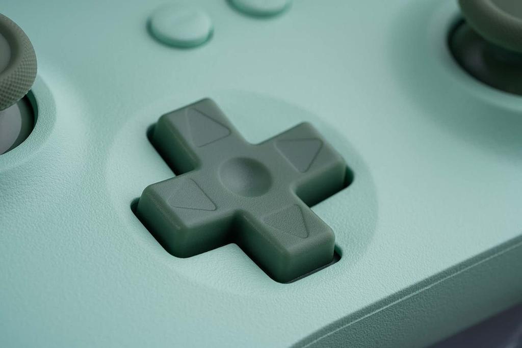 8Bitdo Ultimate C Wireless Controller for Windows Steam and Raspberry Pi 2.4g PC, Android, Deck, (Field Green)