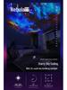 Best-Selling HD Galaxy Projector: Starry Sky Bedroom Atmosphere Light, Creative Gift