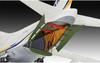 Deutsches Niveau (Revell) 1/144 Antonov An-124 Ruslan Plastikmodellbausatz 03807