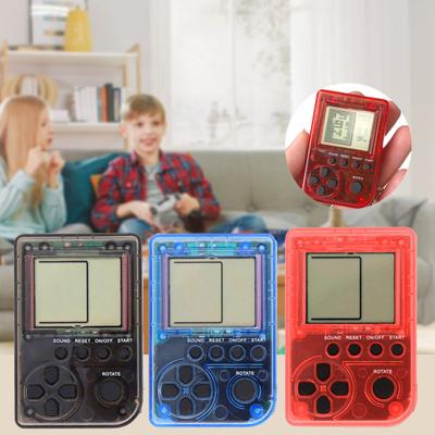 Mini herní automat 99 úrovní obtížnosti 26 her Dětský ruční Retro
