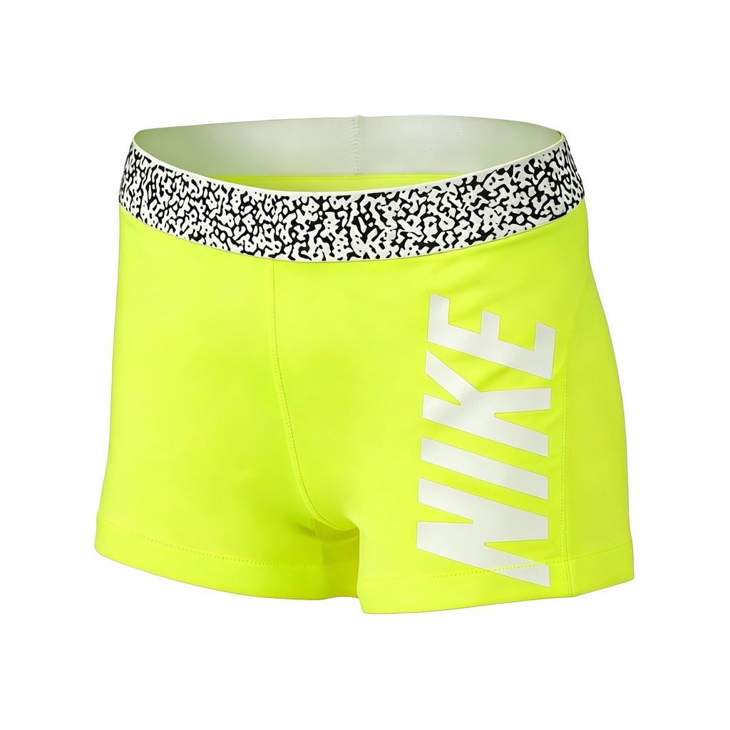 Nike Breathable Quick-Dry Slim Fit Elastic Sports Shorts Women shorts 640956-702