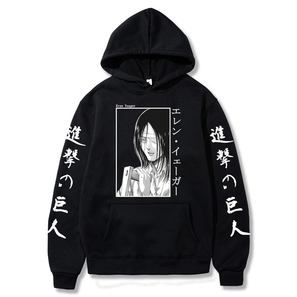 attack on titan long sleeve