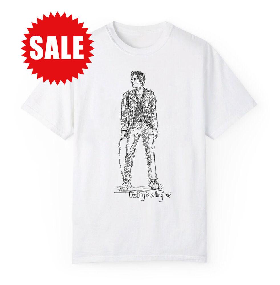 

Brandon Flowers The Killers T-shirt Tops Tee 3XL