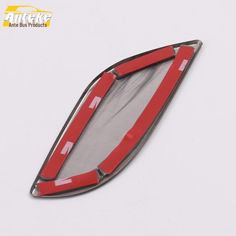 Fits 17 Models: 730 Glove Box Switch Decorative Cover & Storage Box Handle Frame Accessories