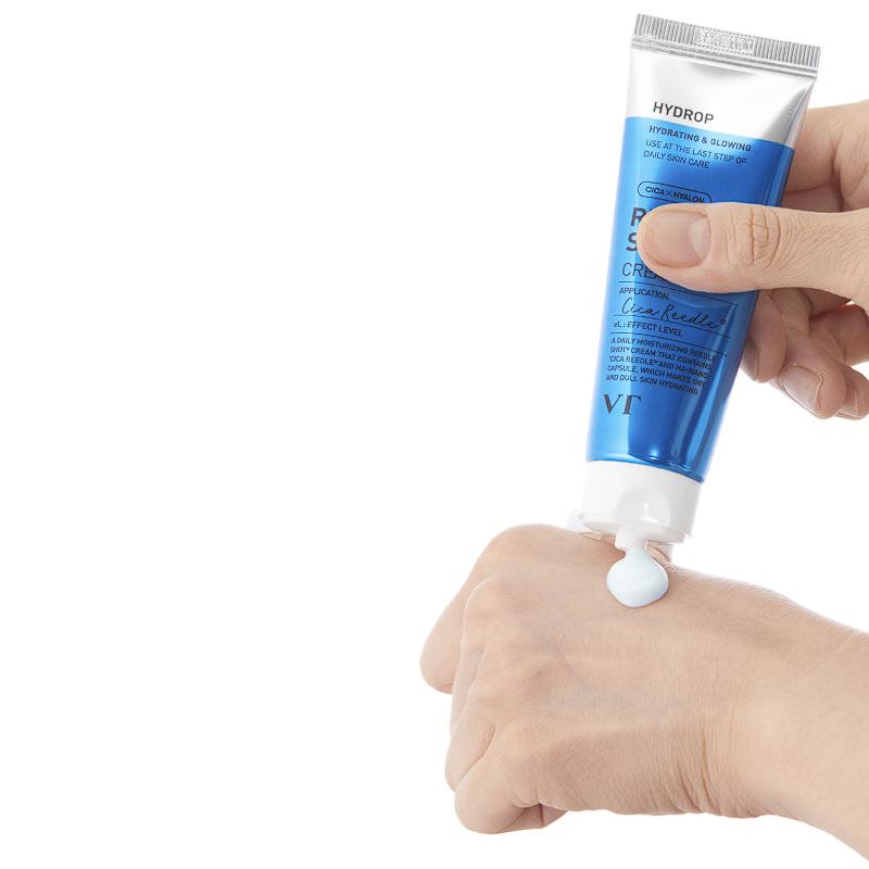 VT COSMETICS Hydrop Reedle Shot Creme 50eL 50g