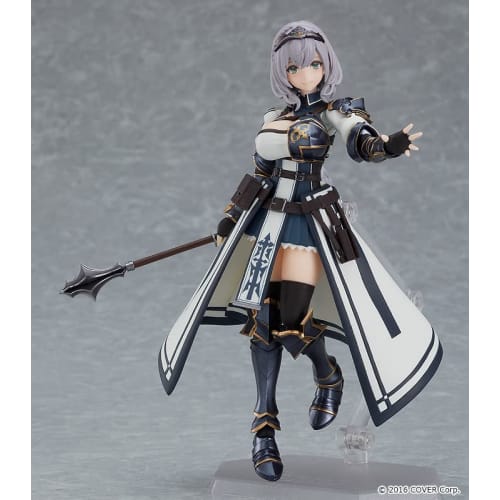 figma Hololive Production Shirogane Noel Non-Scale Plastic Painted Movable Figure M06815