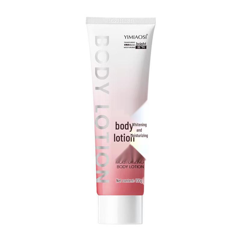 YIMIAOSI All-Season Whitening & Moisturizing Body Lotion 100ml - Hydrates, Soothes, and Softens Dry Skin