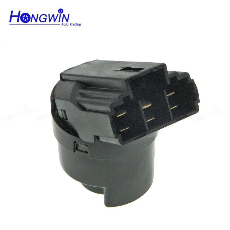 New Ignition Starter Switch 96238726 For Daewoo Lanos Nubira Leganza Lacetti Evanda Fits Chevrolet Aveo Optra Lacetti 6Pins