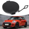 Tow Hook Eye Cover Cap for For Mini For Cooper Front and Rear Bumper Fitment for R50 R52 R53 2001 2017 Models Part 51117268745