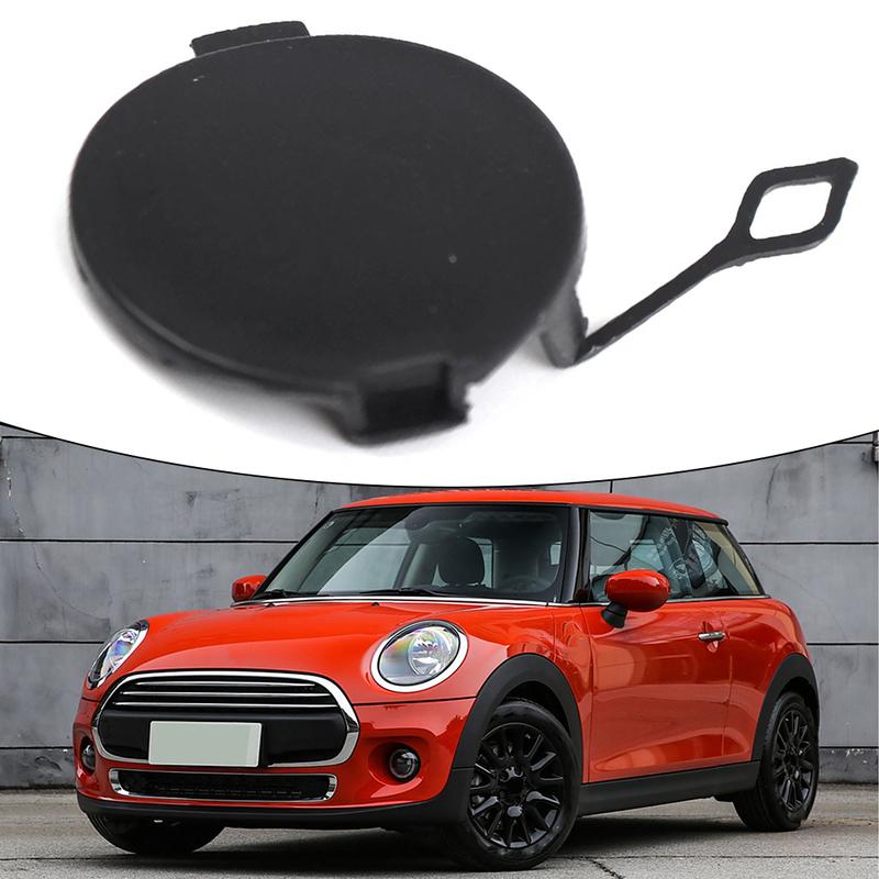 Tow Hook Eye Cover Cap for For Mini For Cooper Front and Rear Bumper Fitment for R50 R52 R53 2001 2017 Models Part 51117268745