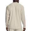 Under Armour Lightweight Breathable Training Long Sleeve Sweatshirt Men Tops Brown 1366262-279