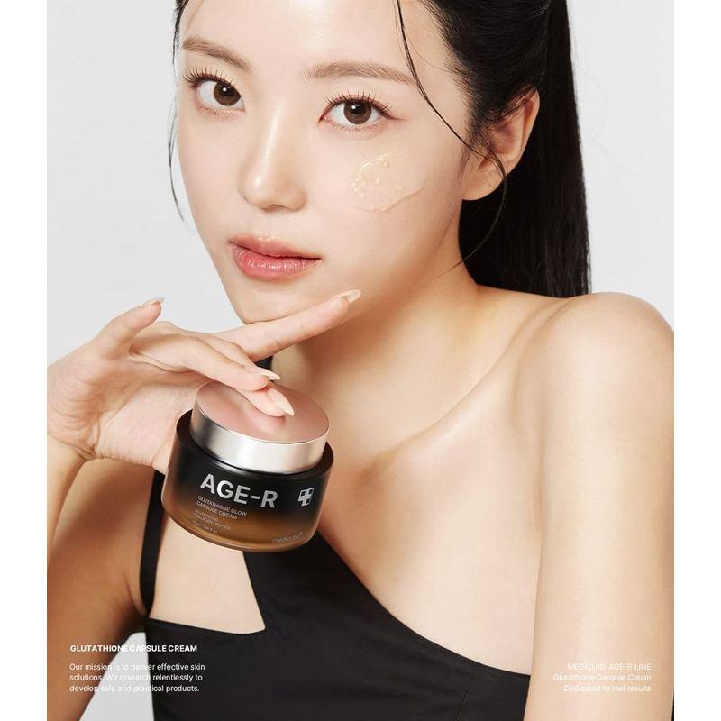 Medicube AGE-R Glutathione Glow Capsule Cream