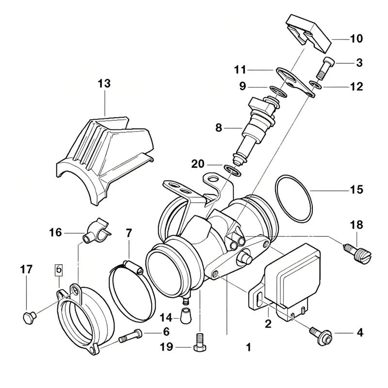 11611340770 11611340769 Motorcycle Carburetor Adapter Inlet Intake Pipe Rubber For BMW R1100GS R1100R R1100RS R1100RT R1100S