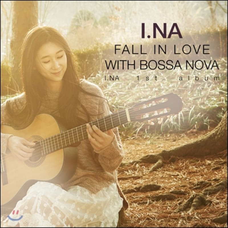 

I.NA 1st Album - Fall In Love With Bossa Nova