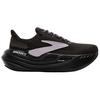 Brooks Glycerin Max Black Orchid Ice Grey Women Sneakers 120436-1B-067