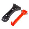 1Pc Camping Driving Car Seat Belt Cutter 2-In-1 Emergency Break Window Glass Punch Life Rescue Tools Survival Safety Hammer