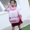 Cute Cartoon Large Capacity Lightweight School Backpack For Girls With Breathable Waterproof Fabric