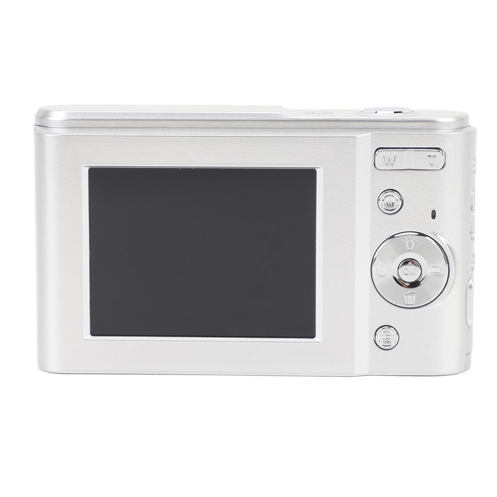 Digital Camera 1080P 48MP Autofocus 16x Digital Zoom 2.4 Inch Screen Rechargble Compact Camera for Adult Beginner