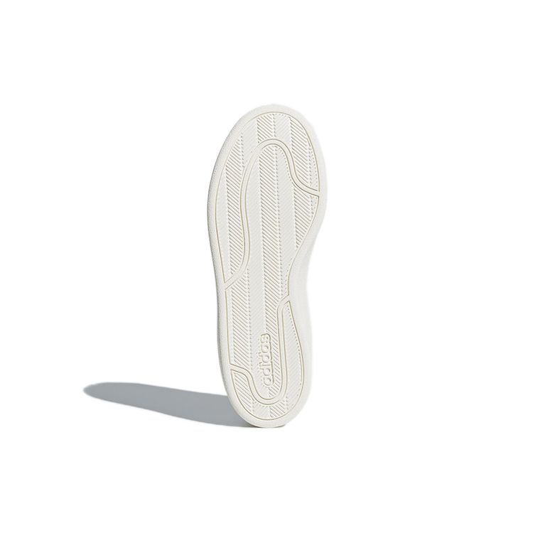 Adidas Neo Cf Advantage Cl Protiskluzové Lehké Ležérní Tenisky Dámské Tenisky Jasně Bílé AW3974
