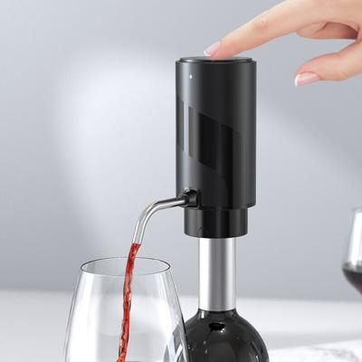 Rechargeable Electric Red Wine Decanter One Click Quick Decanter Automatic Wine Decanter Intelligent Home Bar Wine Set