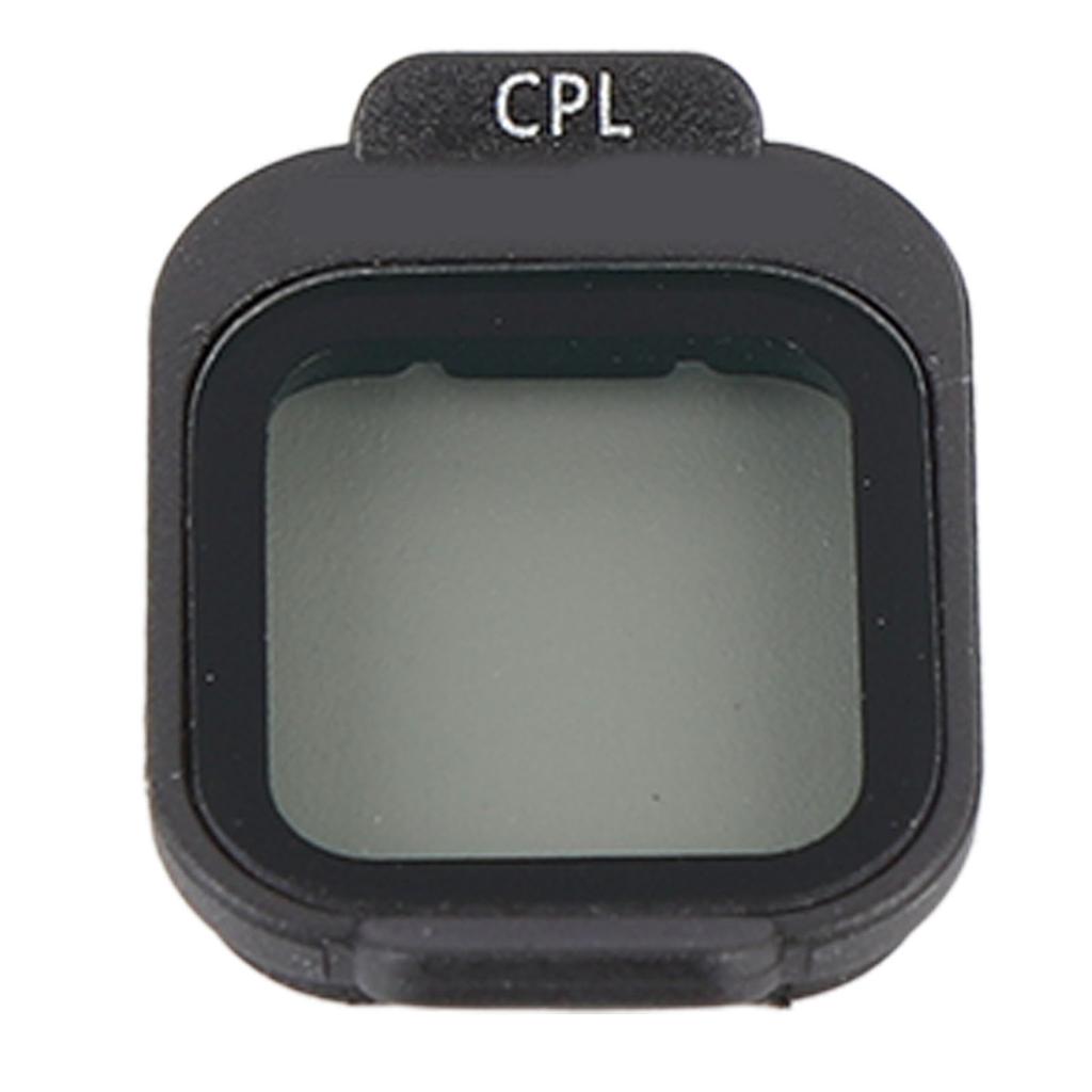CPL Filter for Flip Drone Optical Glass Circular Polarizing Filter with Carrying Case Enhance