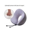 Jiancheng Memory Foam Massage Travel Neck Pillow CN plug (adapter included)