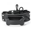 ASPALAND Rod Holder Waist Belt Fishing Belt Waist Rod Stand Rod Holder 2way Rod Stand