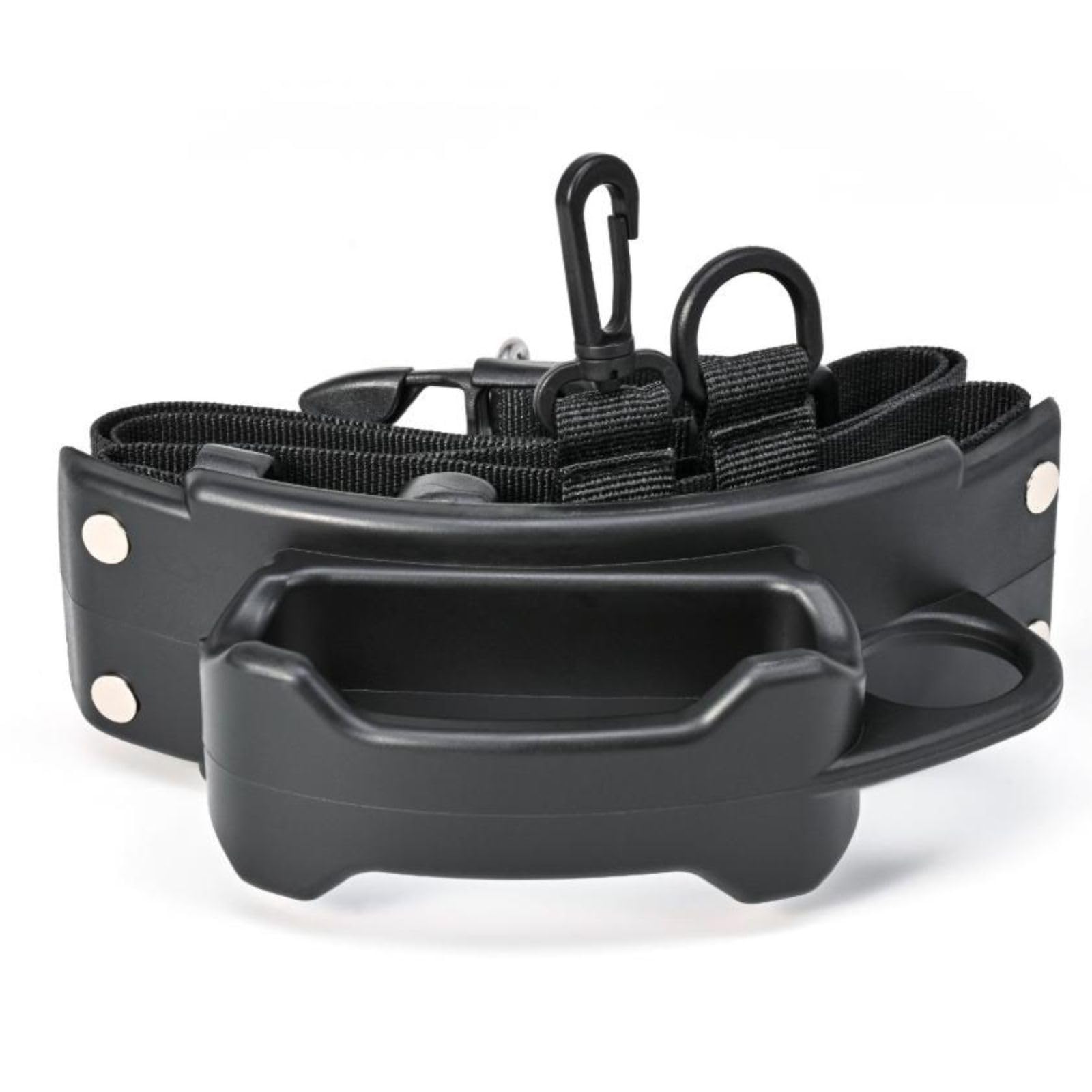 

ASPALAND Поясной держатель для удилища Рыболовный пояс Поясной держатель для удилища Держатель для удилища 2-сторонний держатель для удилища чёрный