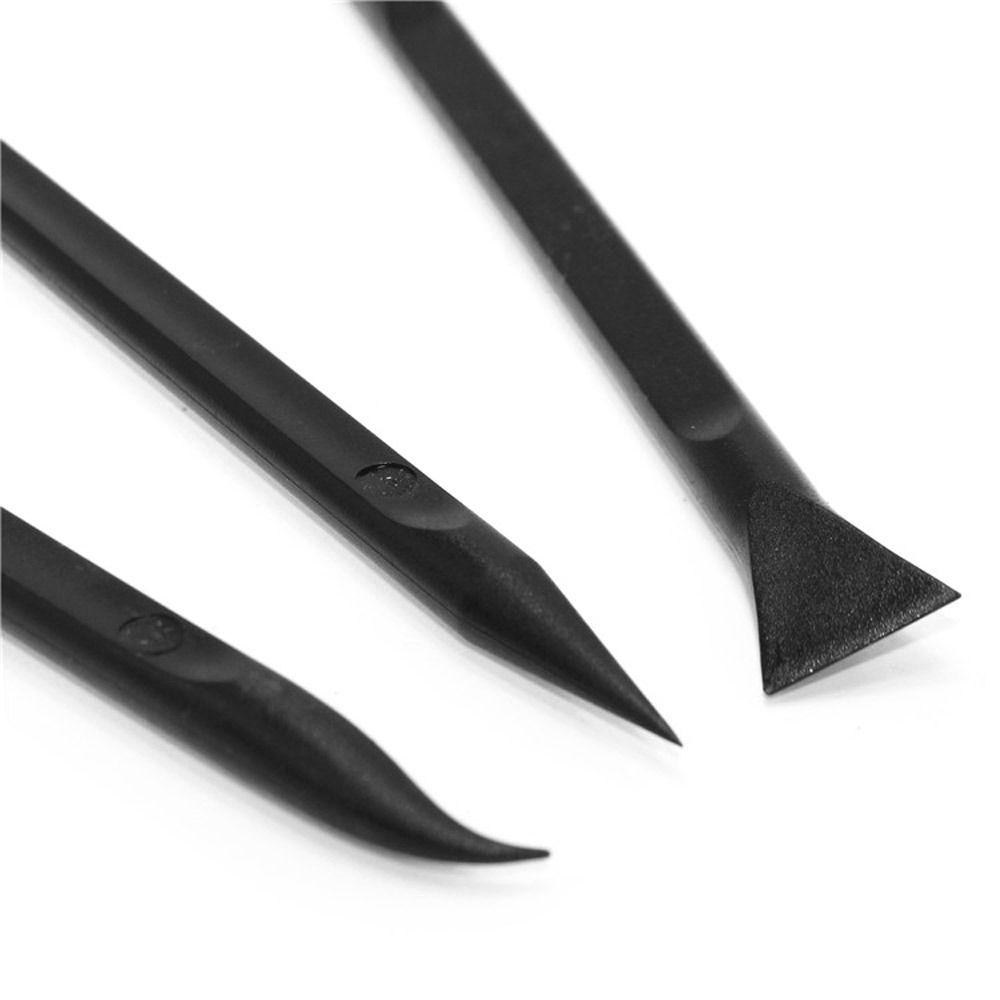 3Pcs Plastics Disassembly Blades Universal Pry Opening Tool Portable Plastic Crowbar  Computer
