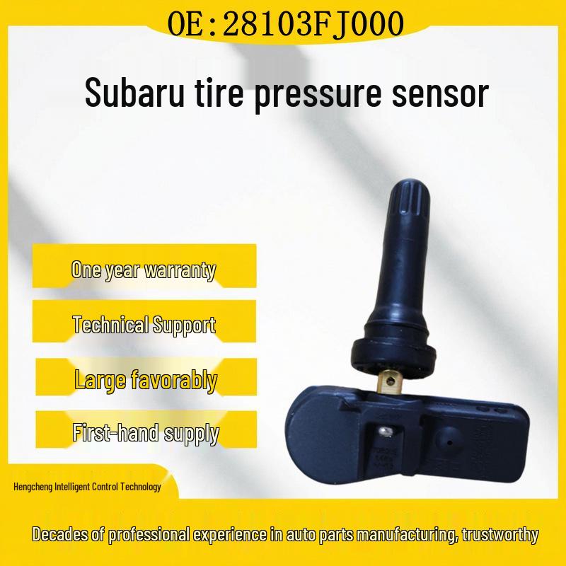Subaru Tire Pressure Sensor 28103FJ000-Compatible Sensor Rubber