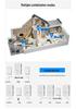 Smart Wireless Electronic Music Doorbell, Long-Distance Range