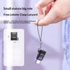 SIKAI 240W PD 3.1 Magnetický nabíjecí adaptér Type-C Rychlé nabíjení Přenos dat Konektor