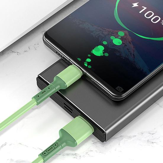 3A Micro USB Data Cable Phone Fast Charging Charger Cord Wire for Android