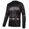 Unisex Quick-Dry Breathable Off-Road Motorcycle Riding Jersey Long Sleeve Mountain Biking Hiking Fishing