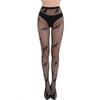 Spicy Y2K Cutout Lace Fishnet Stockings - Spring/Summer
