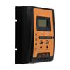 Multiple Protection Charge Controller For PWM Solar Panel Battery Powered Dual-USB Metal Regulating Solar Modules