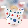 Dirtproof Baby Dining Bibs No Wash Baby Saliva Cloths Korean Style Baby Drooling Bibs  for Girls