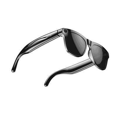 XK One Pro 100MP HD Kamera Brille Sprachassistent Touch-Steuerung Smarte Brille Bluetooth Musik Anruf KI Übersetzer Sonnenbrille