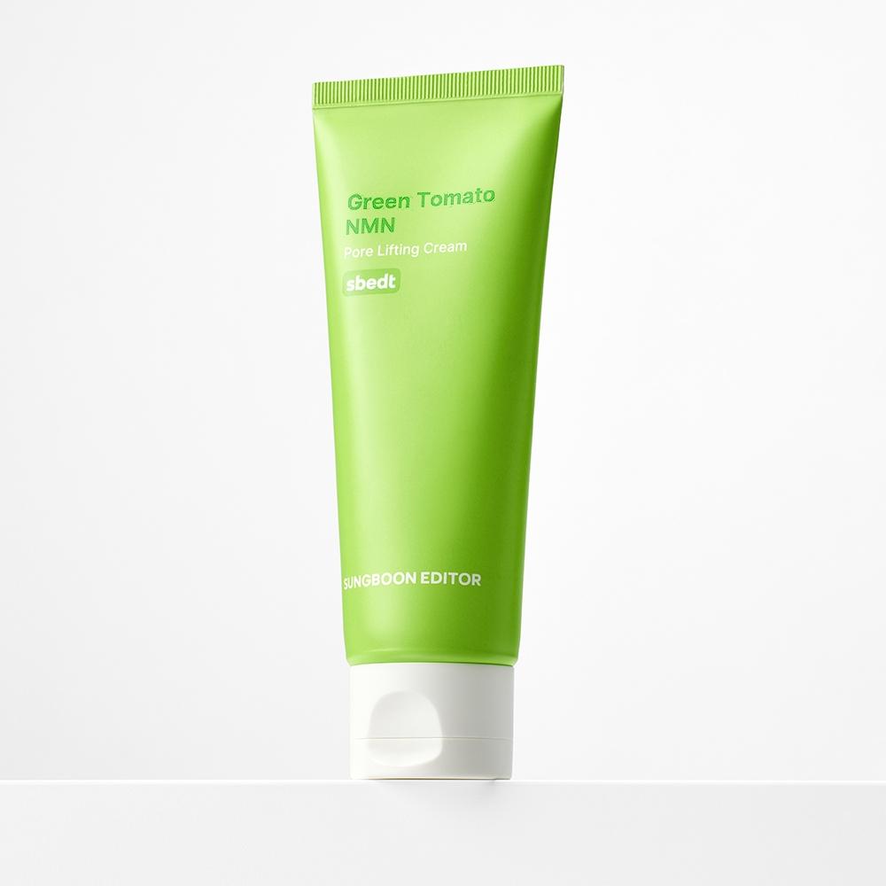 Ingredient Editor [soothing Cream Pore Care] Ingredient Editor Green Tomato Nmn Pore Lifting Cream 50ml